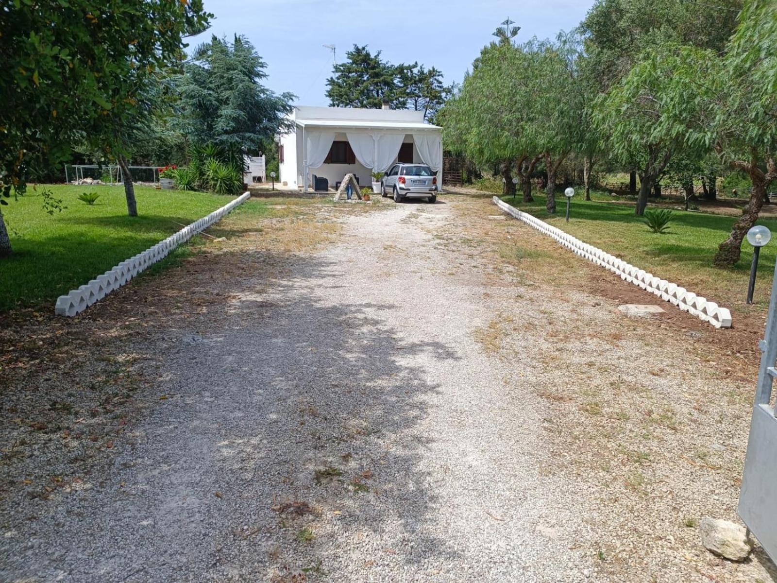 Villa Raffaella Lecce Exterior foto